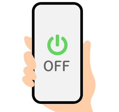 �A�v���̋N���͕s�v �d��OFF�ł����v�I
