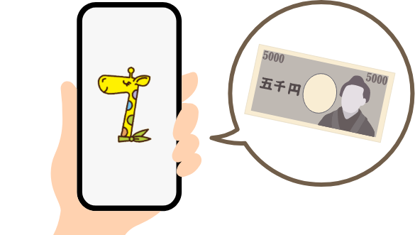 �`���[�W���z�̂��\�����݂�����
